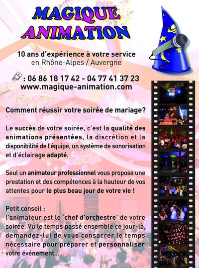 Magique Animation